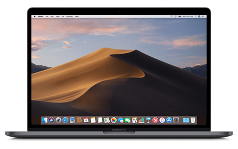 how to make your macos sierra upgrade for mac show up on desktop