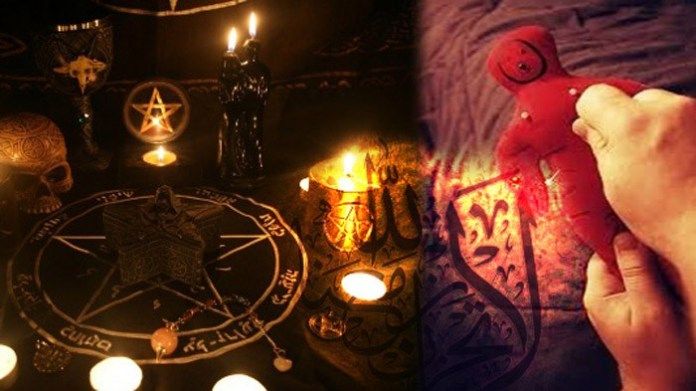voodoo and magical spells that works to solve