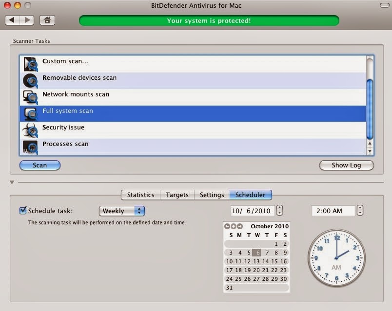 download antivirus software for mac
