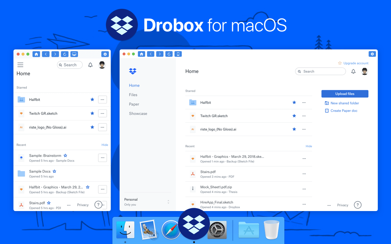 dropbox for mac tutorial